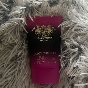 Juicy Couture Hollywood Royal Body Lotion 4.2 fl oz